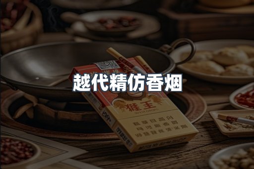 越代精仿香烟